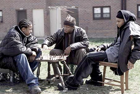 14 of the Best Scenes From The Wire. Ever. - Cheaper Than Therapy Cheaper  Than Therapy